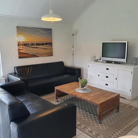 Buitenhuis Egmond Egmond aan den Hoef Exteriör bild
