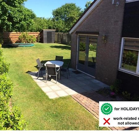 Buitenhuis Egmond Egmond aan den Hoef Exteriör bild
