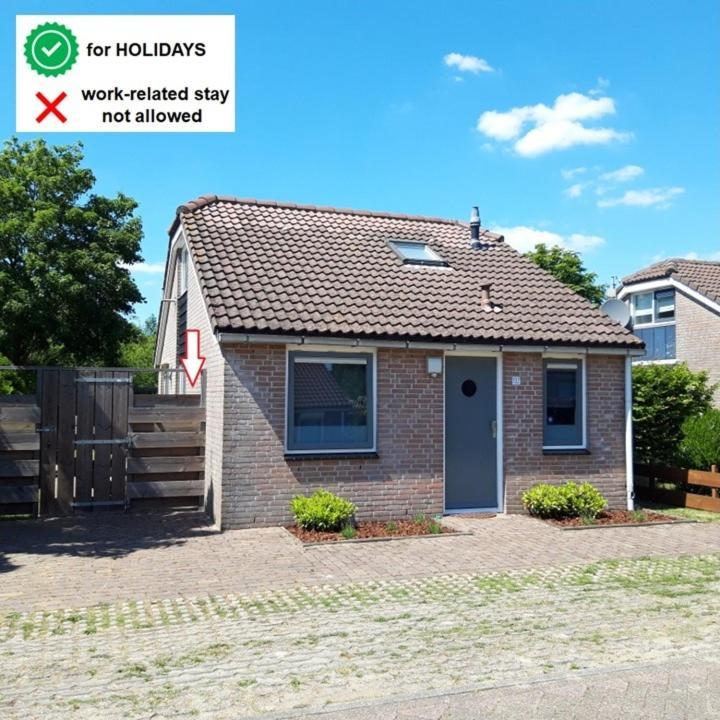 Buitenhuis Egmond Egmond aan den Hoef Exteriör bild