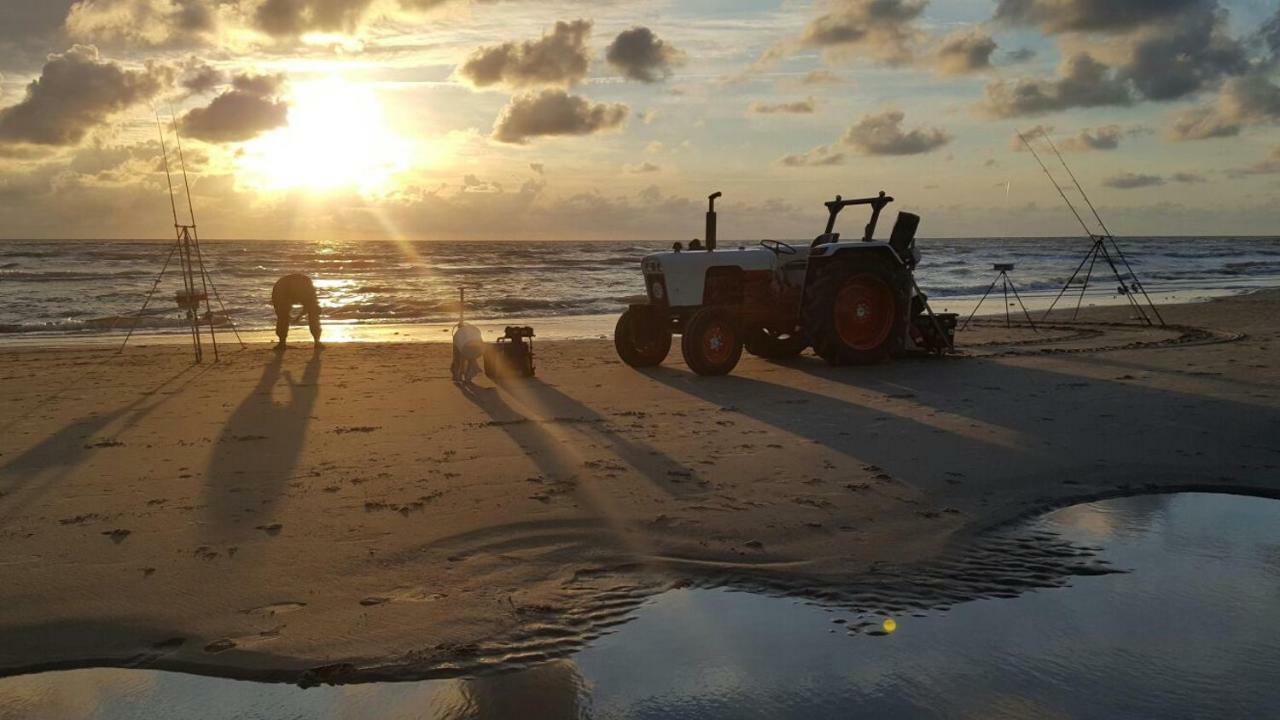 Buitenhuis Egmond Egmond aan den Hoef Exteriör bild