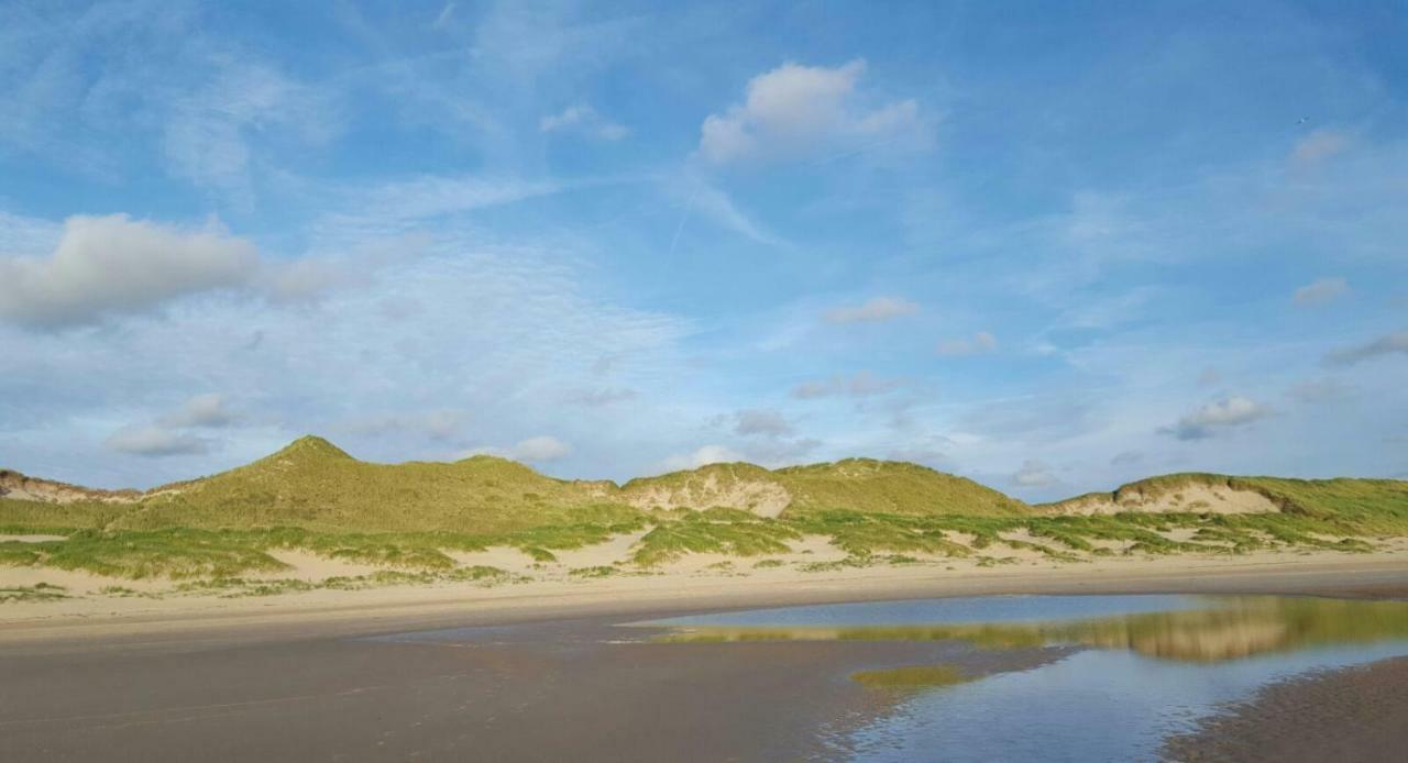 Buitenhuis Egmond Egmond aan den Hoef Exteriör bild